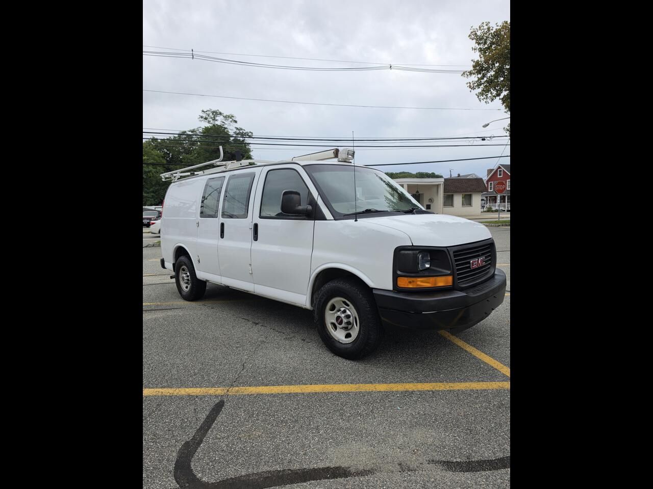 2013 GMC Savana