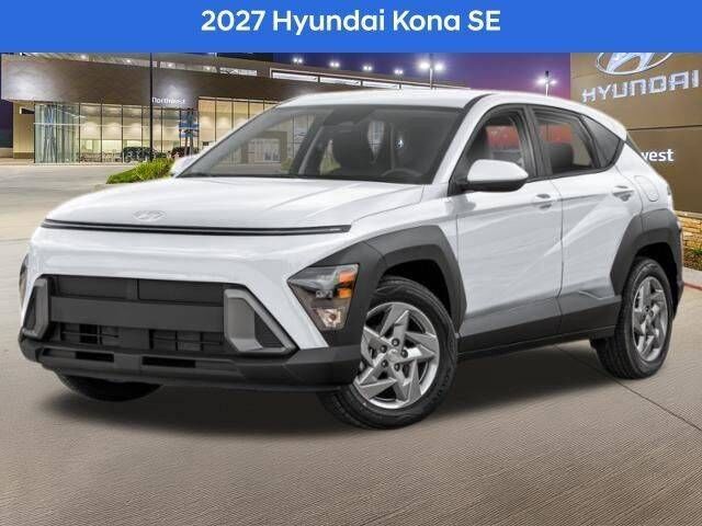 2027 HYUNDAI Kona