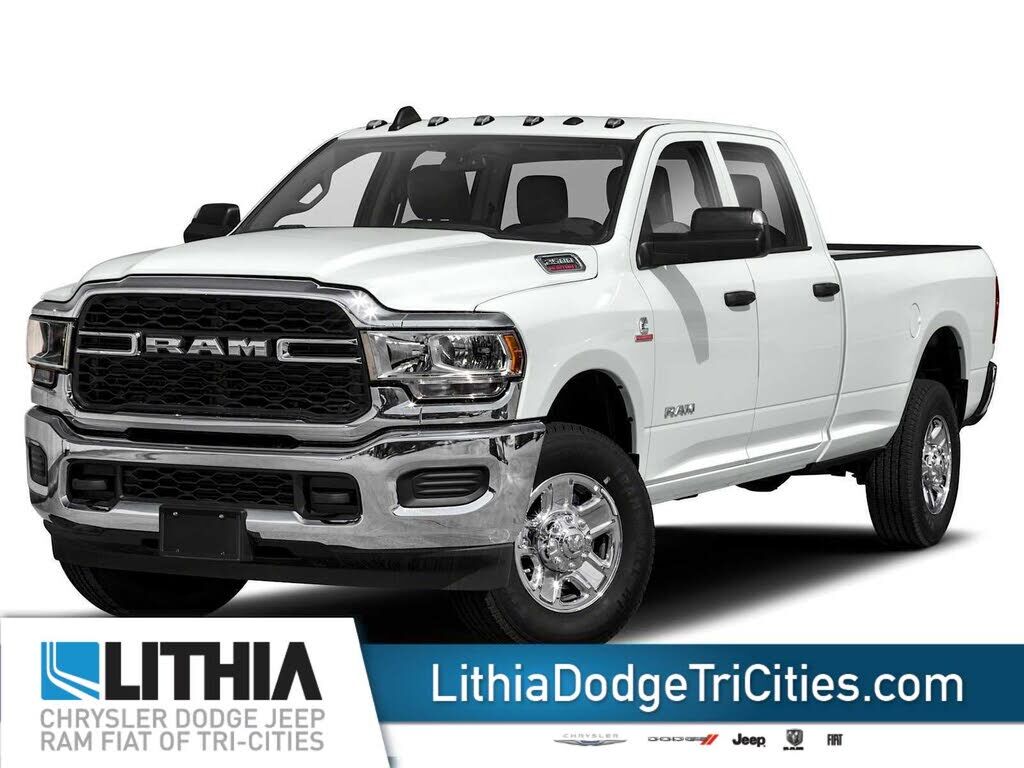 2020 RAM 2500