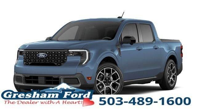 2026 FORD Maverick