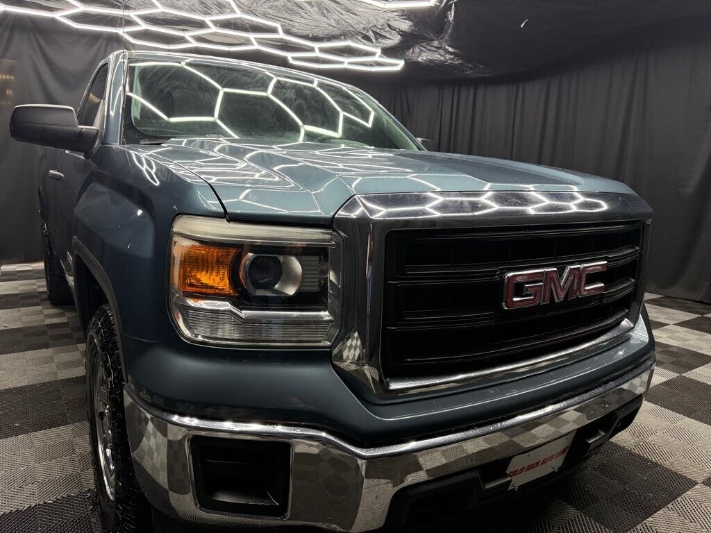 2014 GMC Sierra