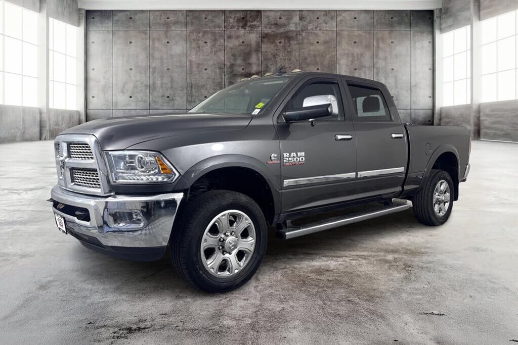 2014 RAM 2500