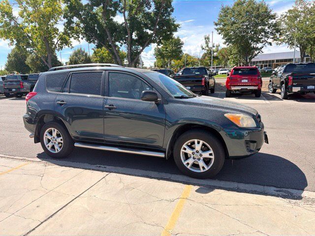 2009 TOYOTA RAV4