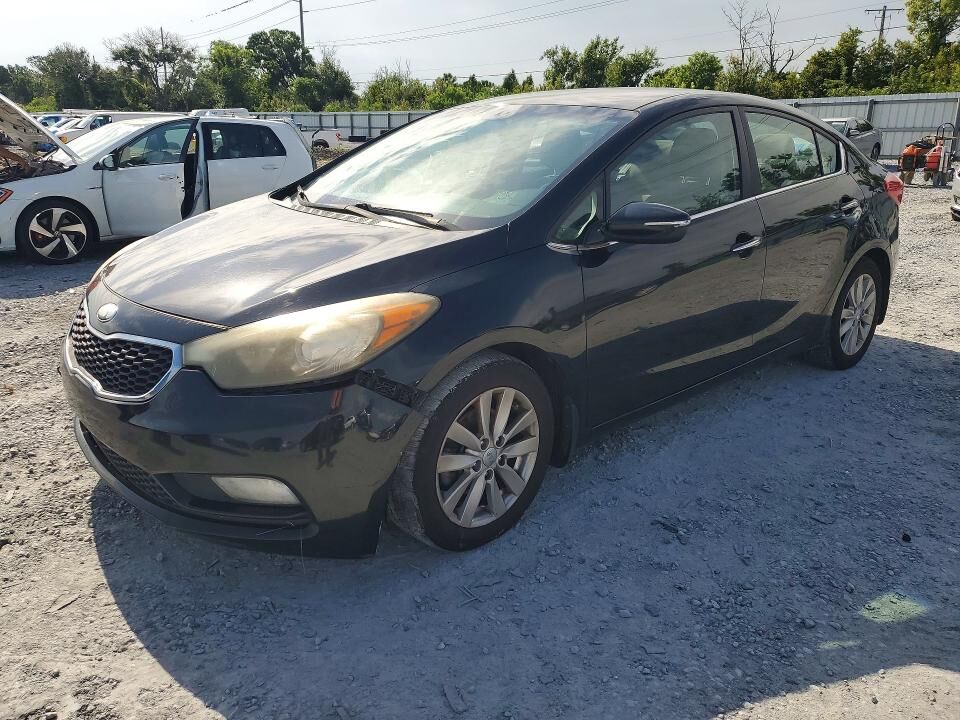 2014 KIA Forte