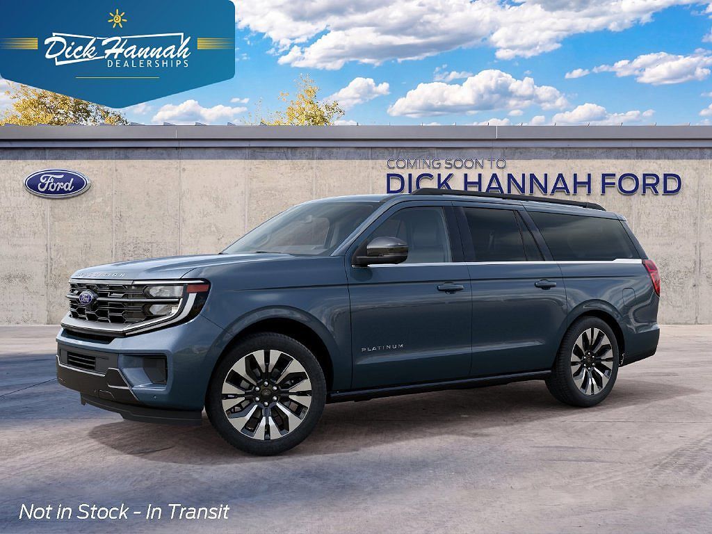 2027 FORD Expedition
