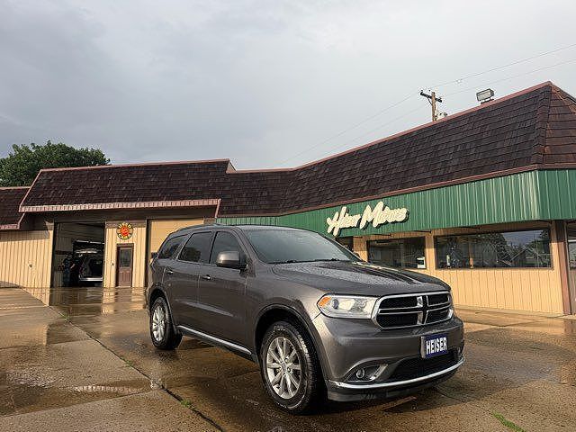 2017 DODGE Durango
