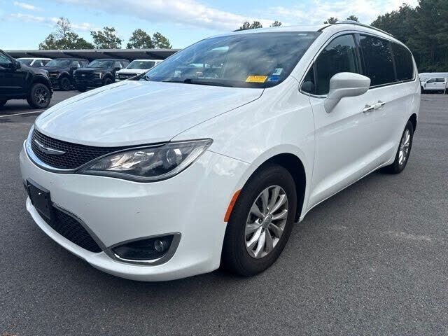 2018 CHRYSLER Pacifica