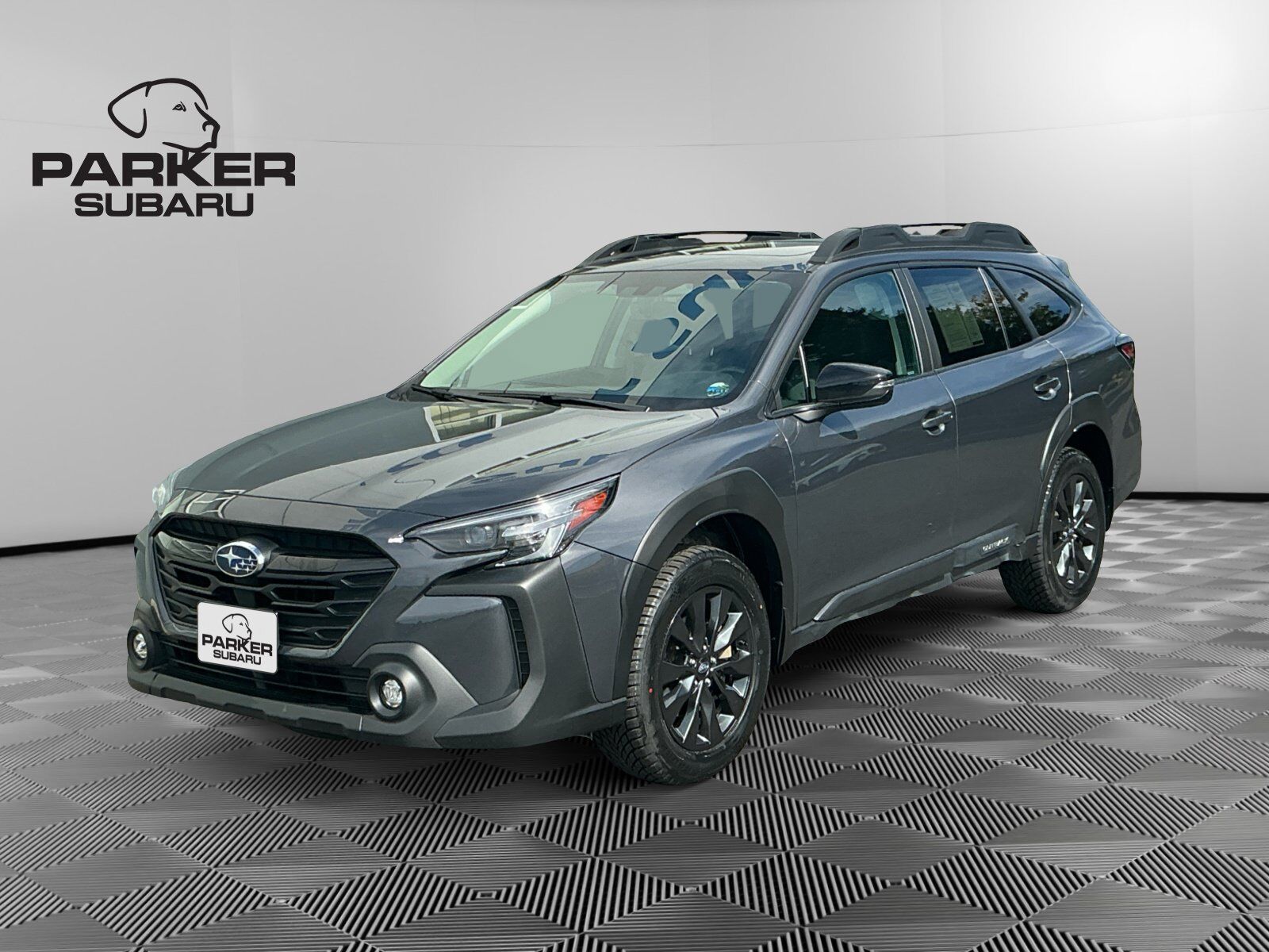 2024 SUBARU Outback