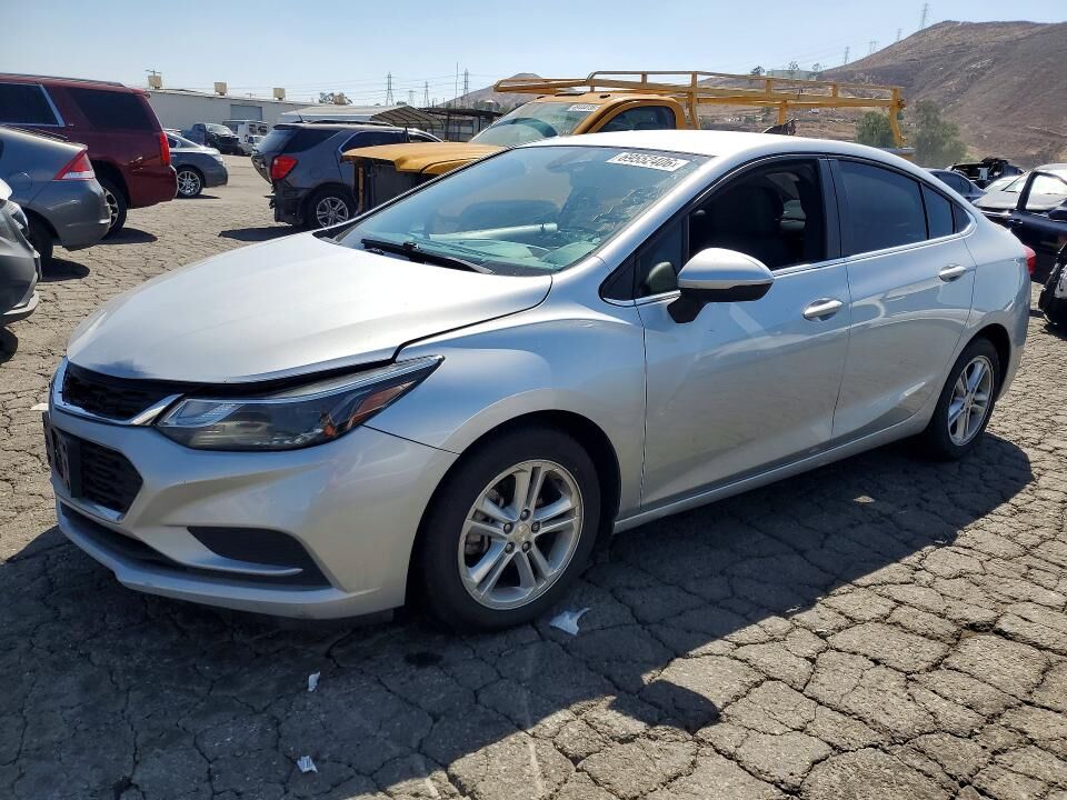 2017 CHEVROLET Cruze