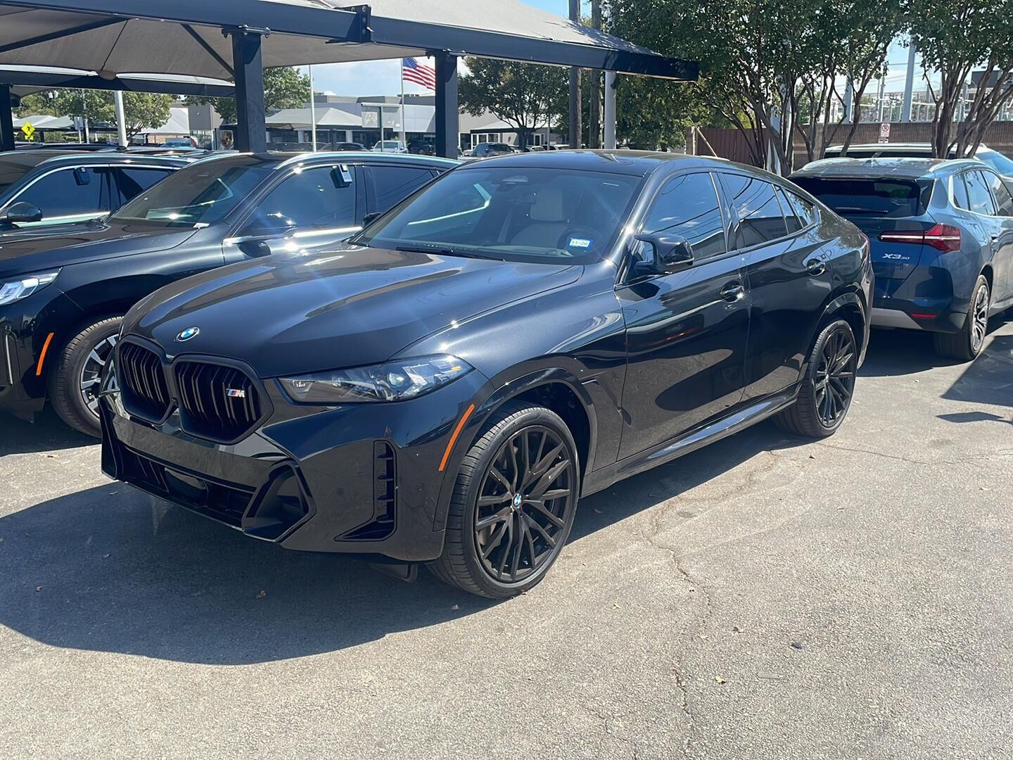 2025 BMW X6