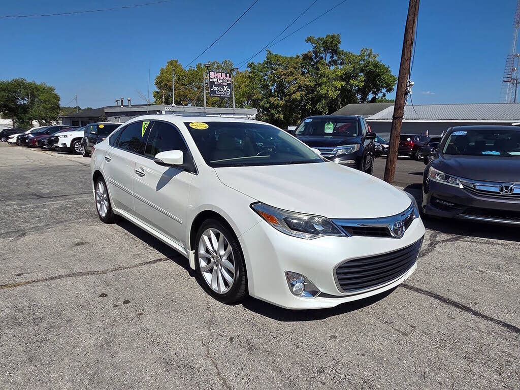 2014 TOYOTA Avalon