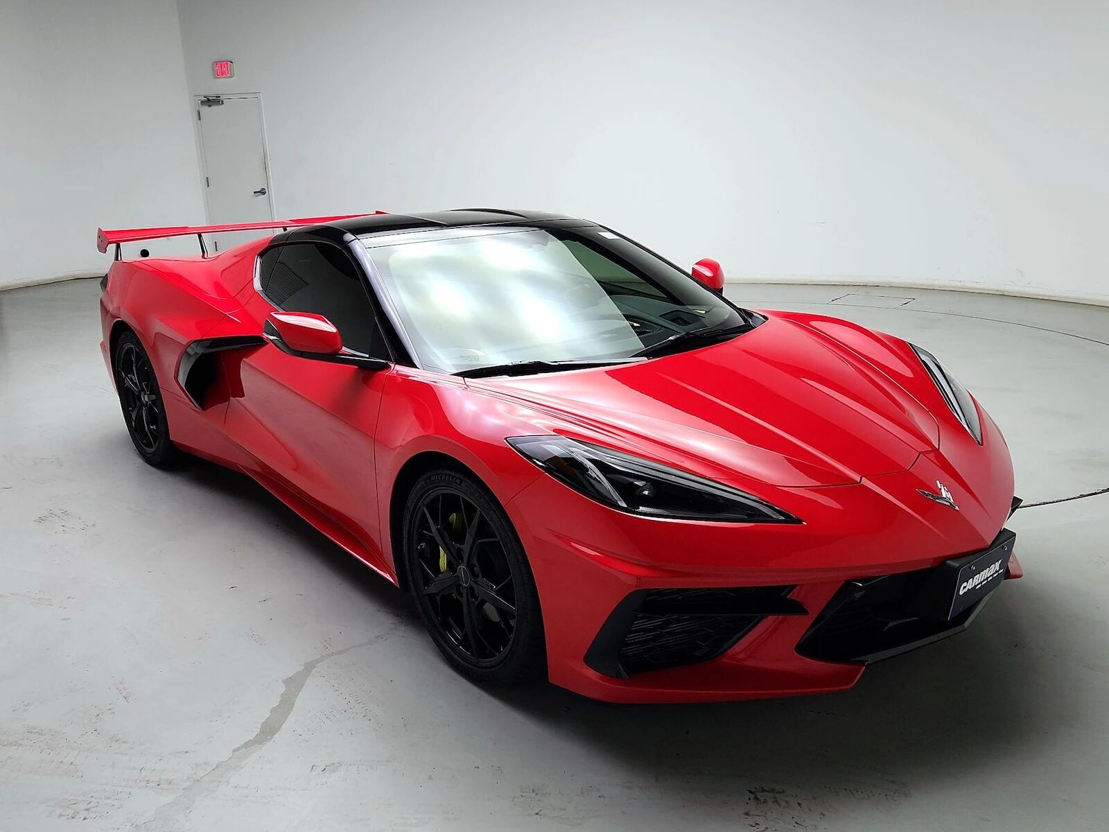 2020 CHEVROLET Corvette