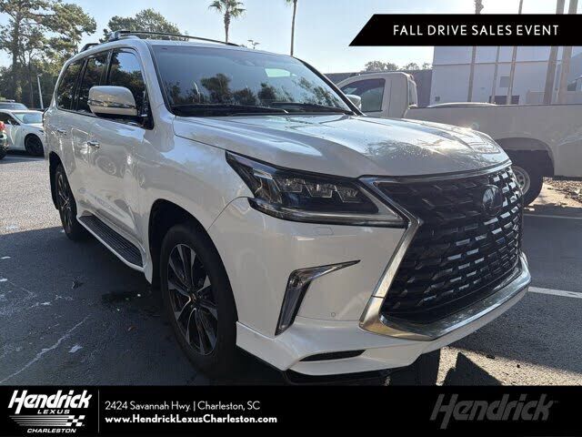 2021 LEXUS LX