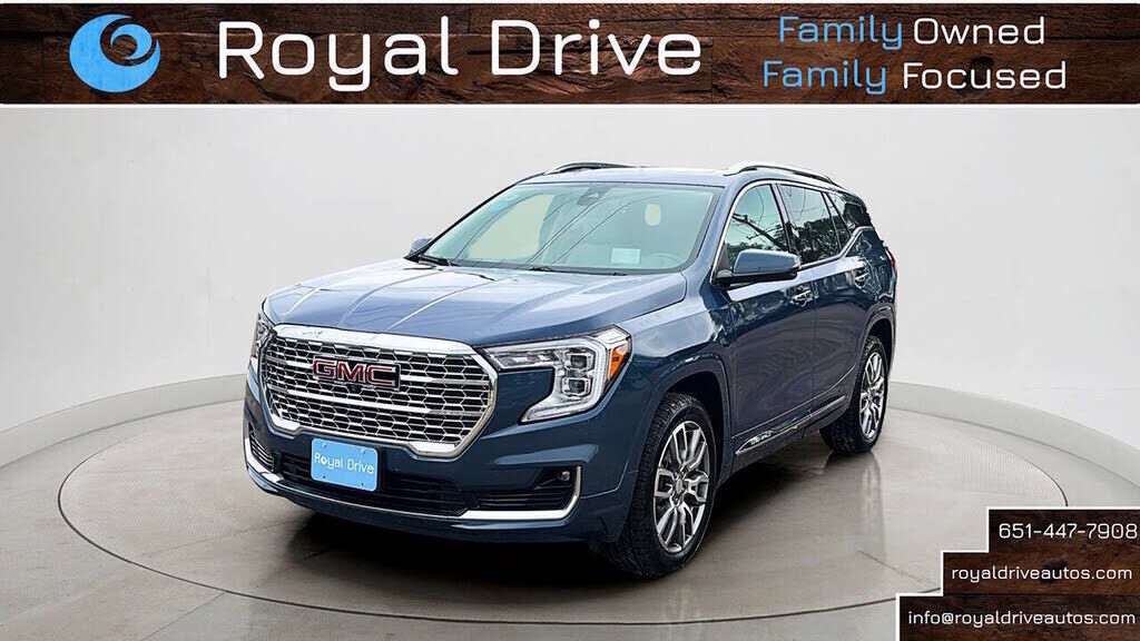 2024 GMC Terrain
