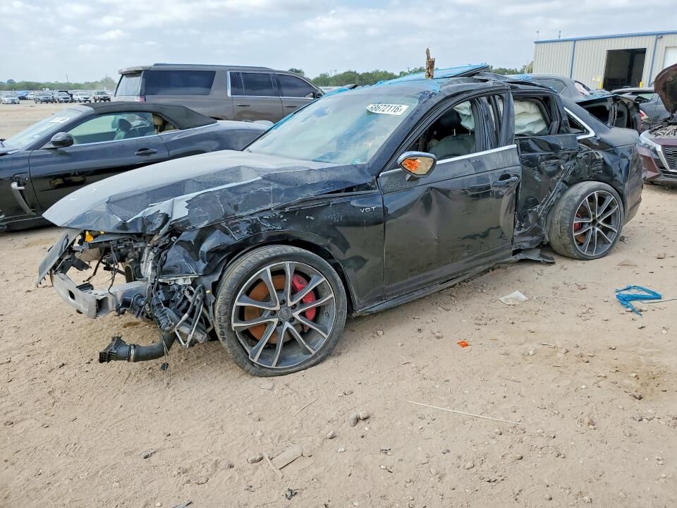 2018 AUDI S4