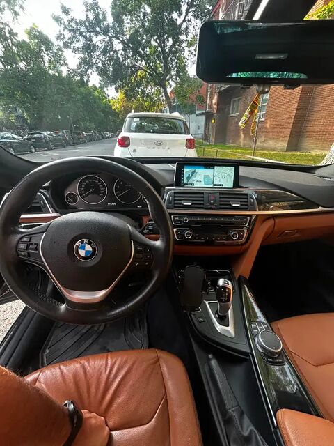 2017 BMW 330i