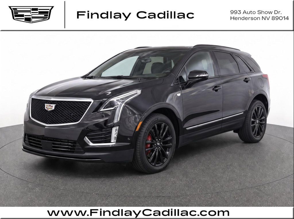 2026 CADILLAC XT5