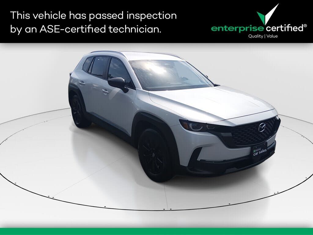 2025 MAZDA CX-50