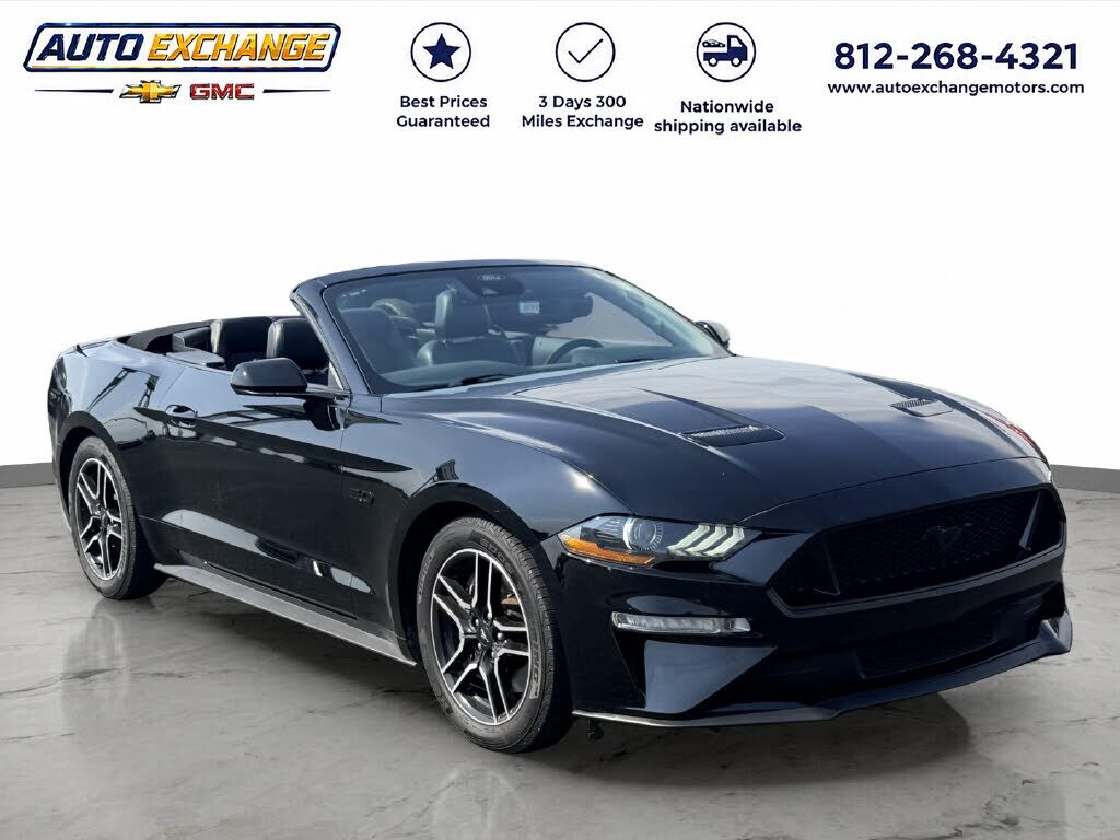 2021 FORD Mustang