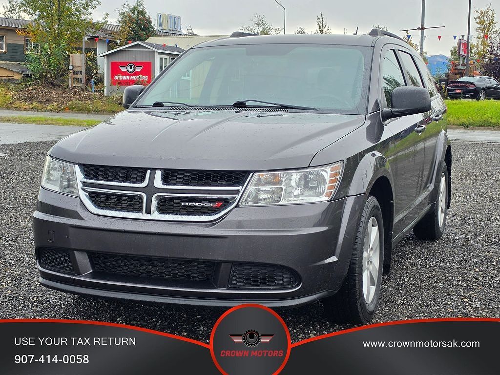 2016 DODGE Journey