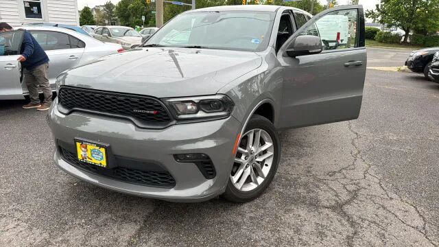 2022 DODGE Durango