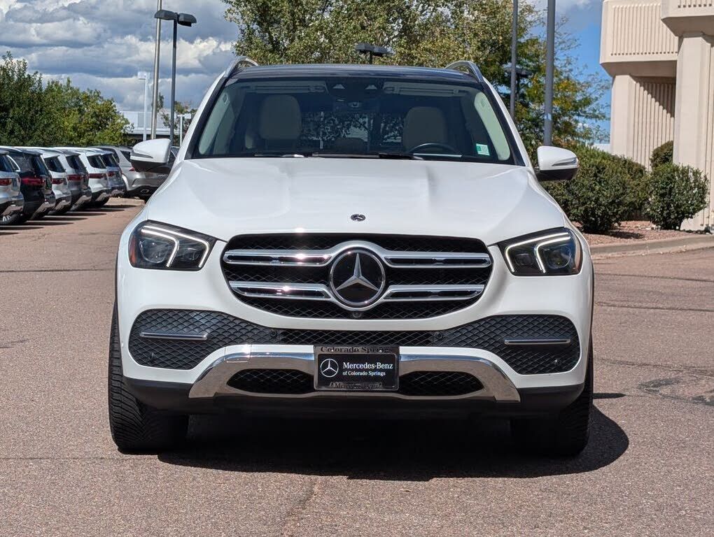2023 Mercedes-Benz GLE-Class