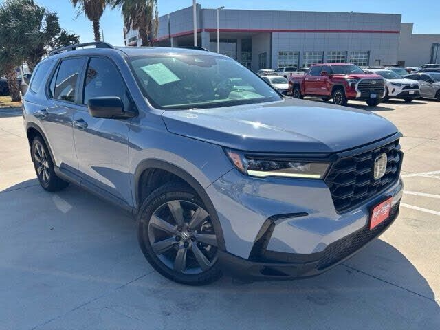 2025 HONDA Pilot