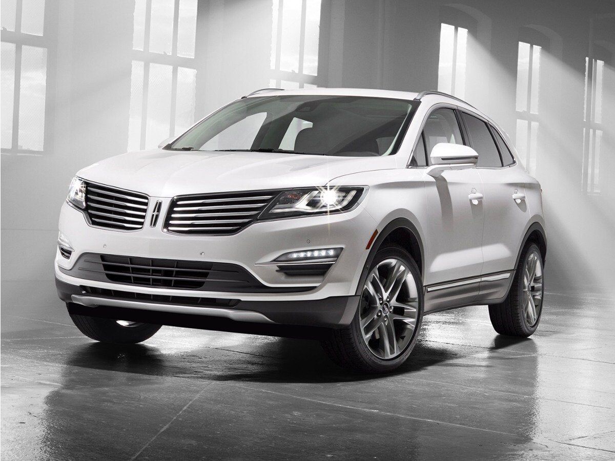 2017 LINCOLN MKC