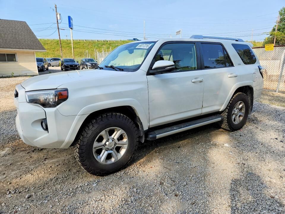 2017 TOYOTA 4-Runner