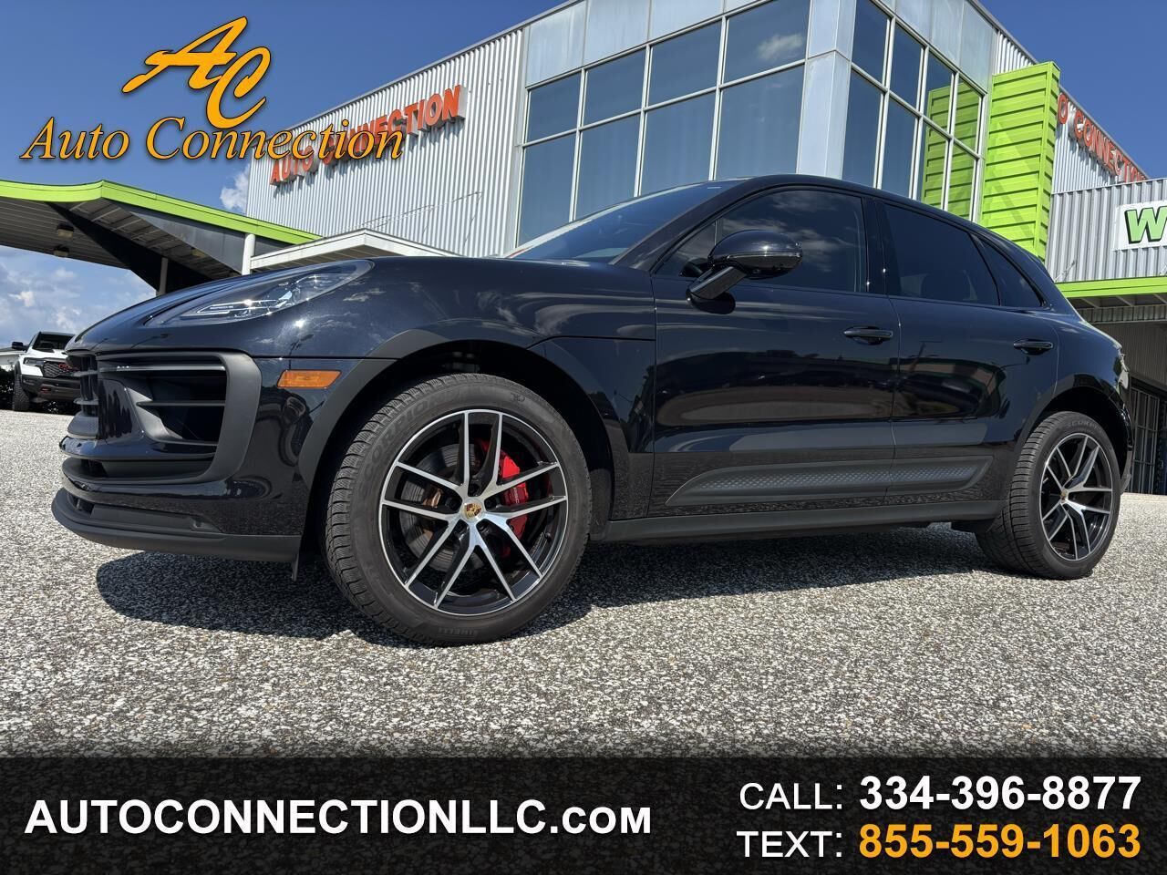 2023 PORSCHE Macan