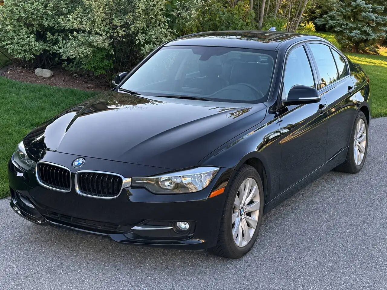 2014 BMW 320i