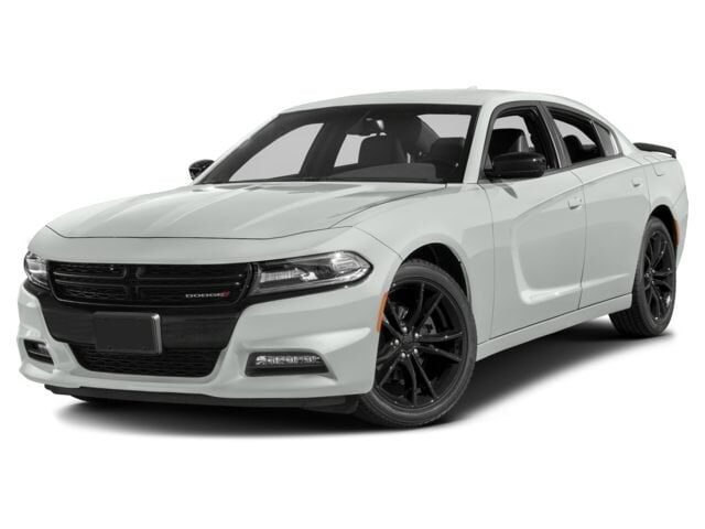 2017 DODGE Charger