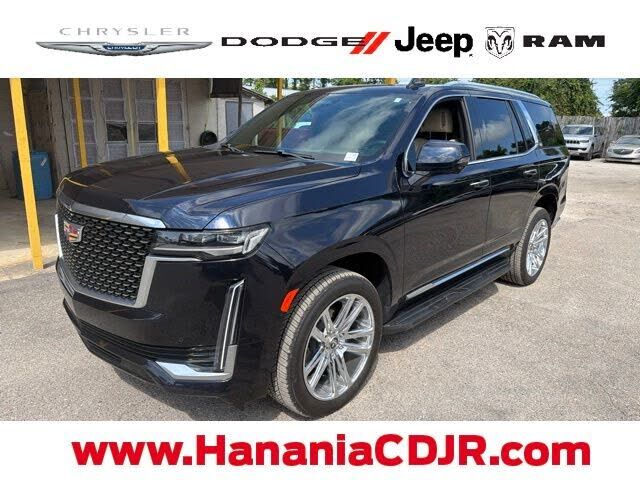 2024 CADILLAC Escalade