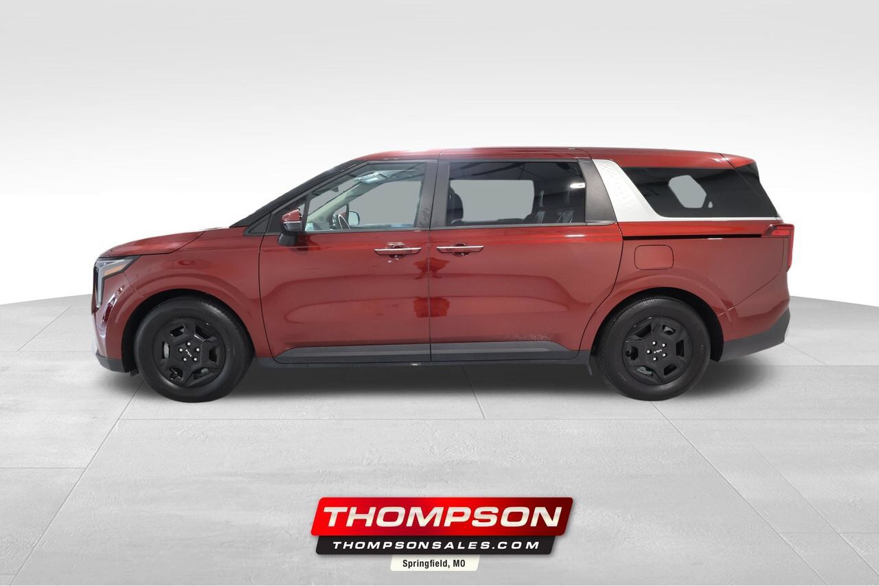 2025 KIA Carnival