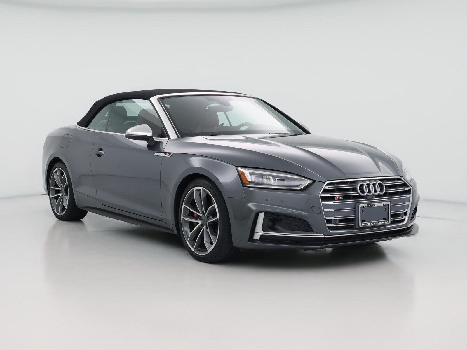 2018 AUDI S5