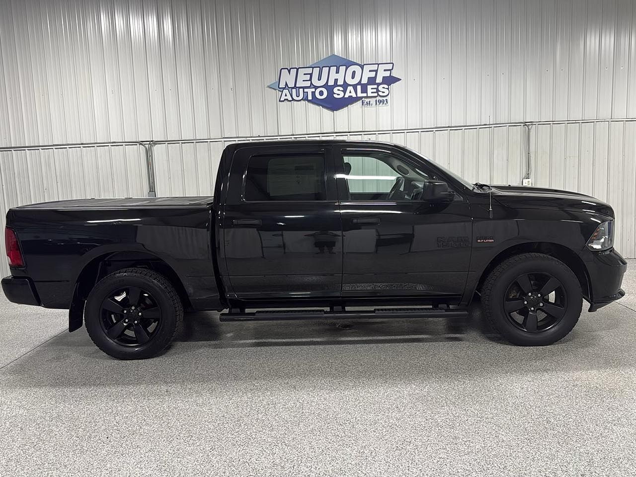 2016 RAM 1500