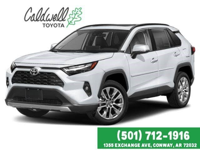 2023 TOYOTA RAV4