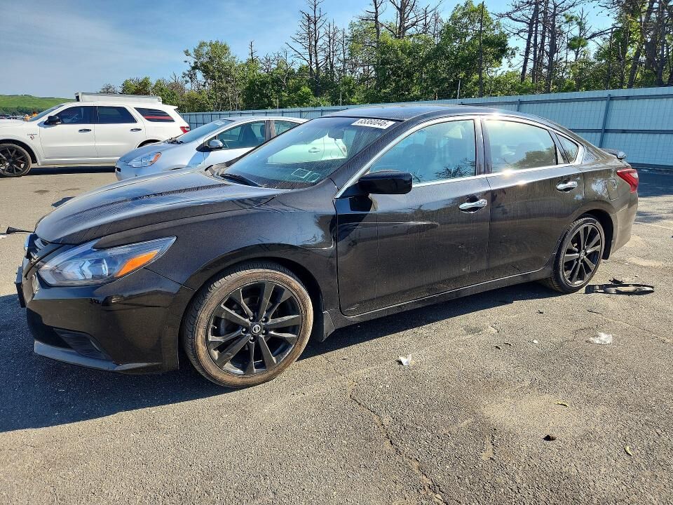 2018 NISSAN Altima