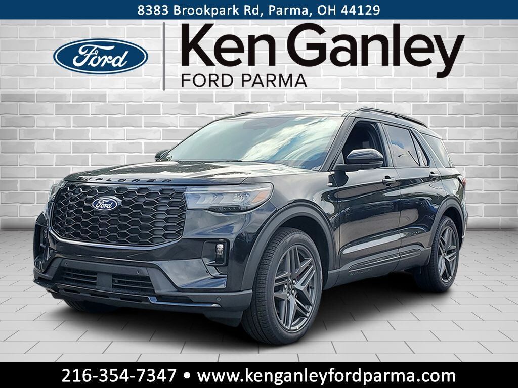 2027 FORD Explorer