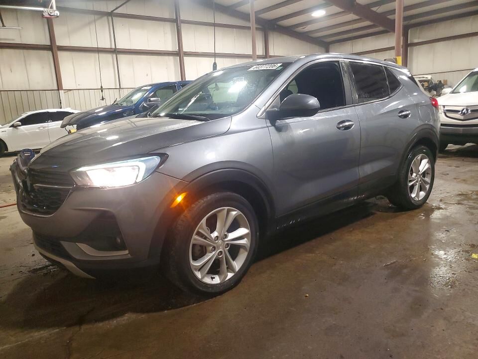2021 BUICK Encore GX