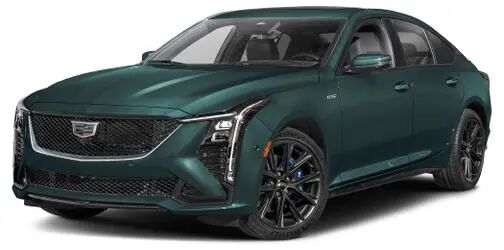 2026 CADILLAC CT5