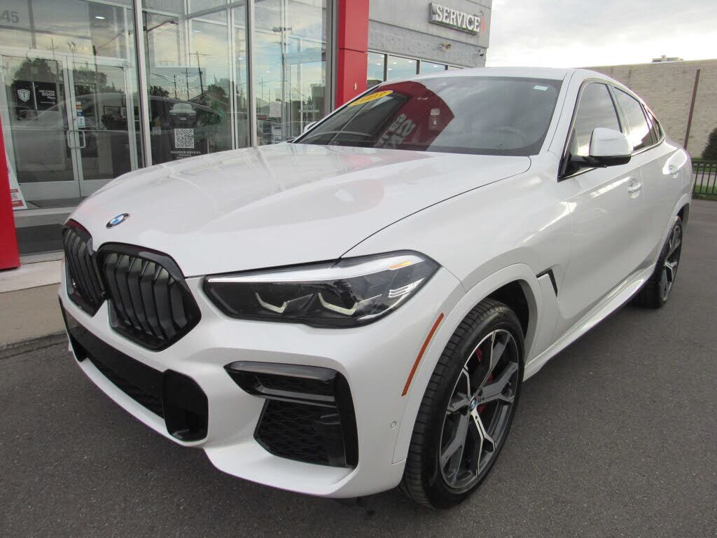 2023 BMW X6