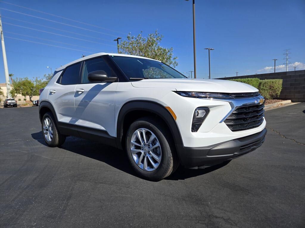 2026 CHEVROLET Trailblazer