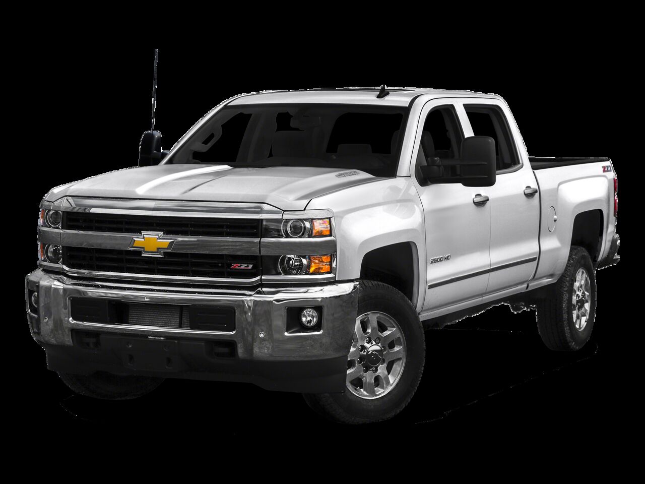 2016 CHEVROLET Silverado