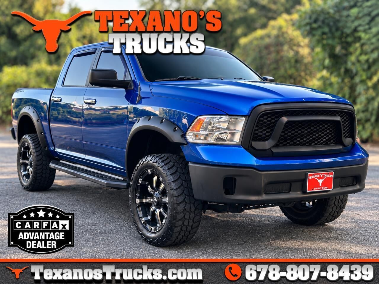 2017 RAM 1500