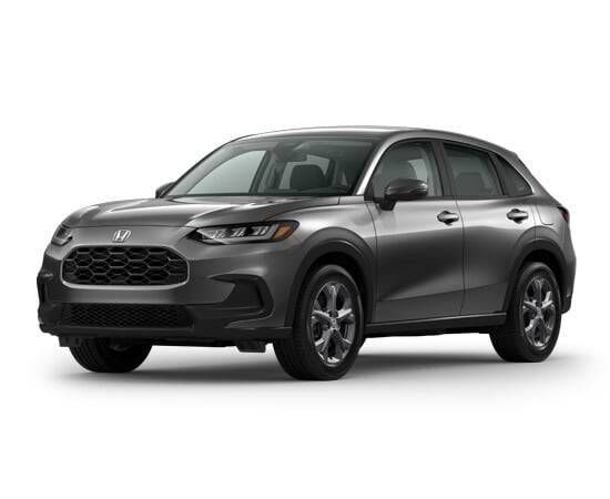 2027 HONDA HR-V