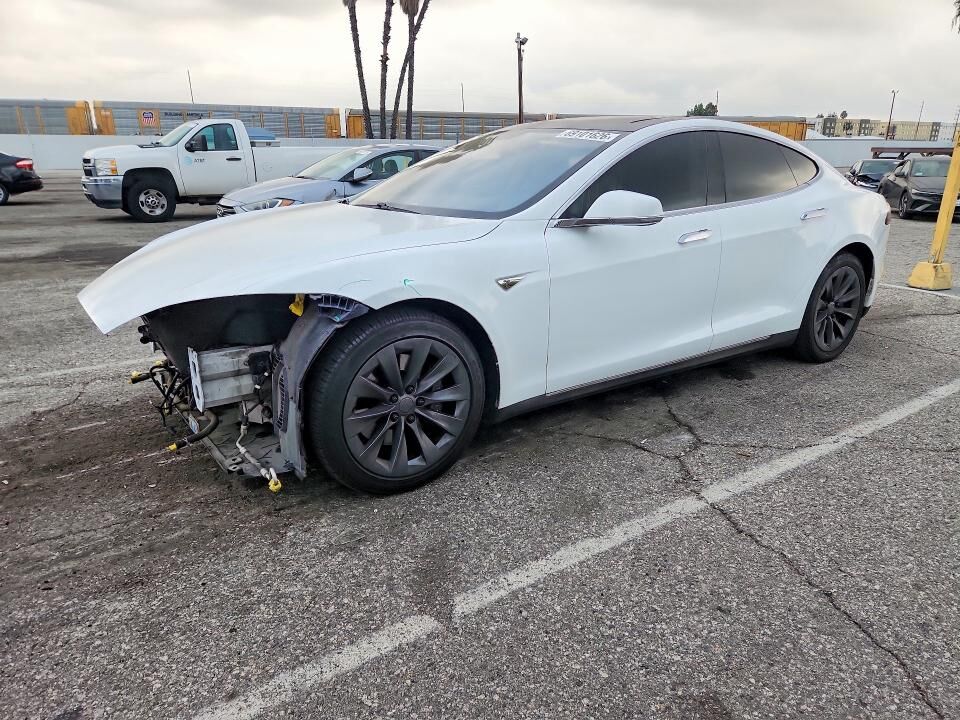 2013 TESLA Model S