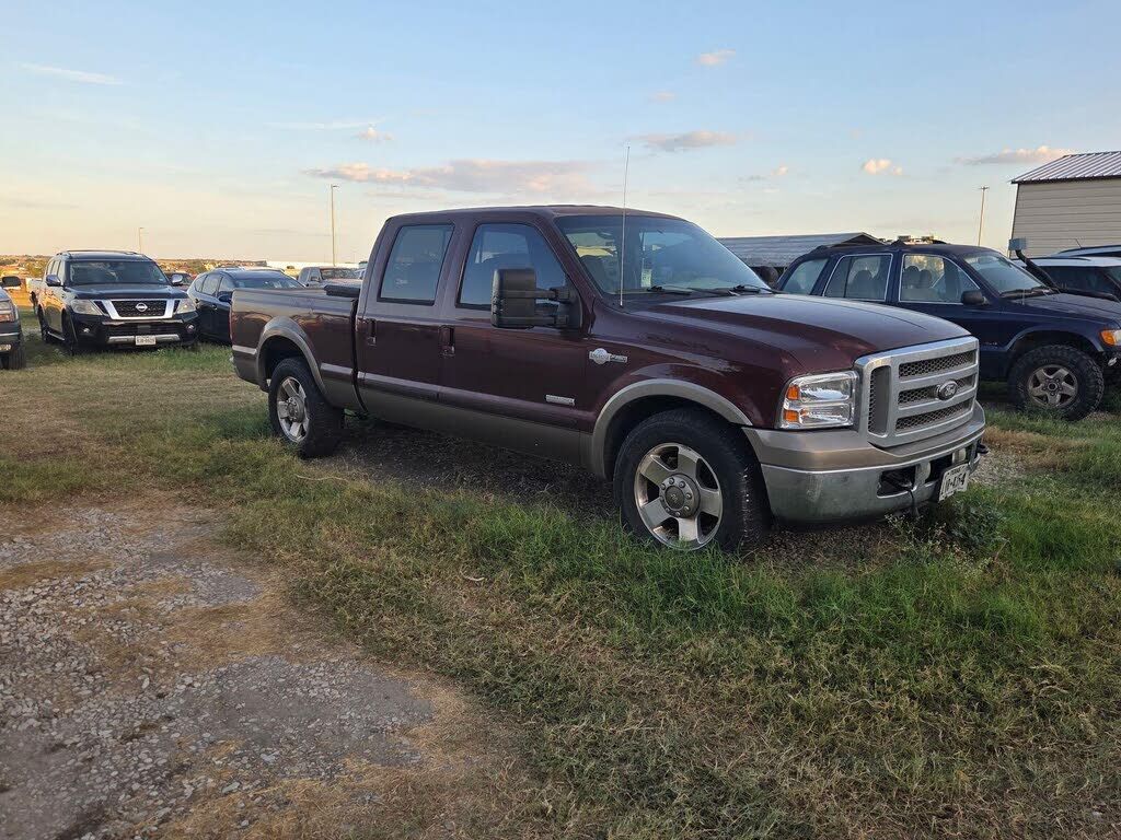 2005 FORD F-250
