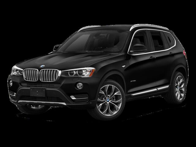 2017 BMW X3