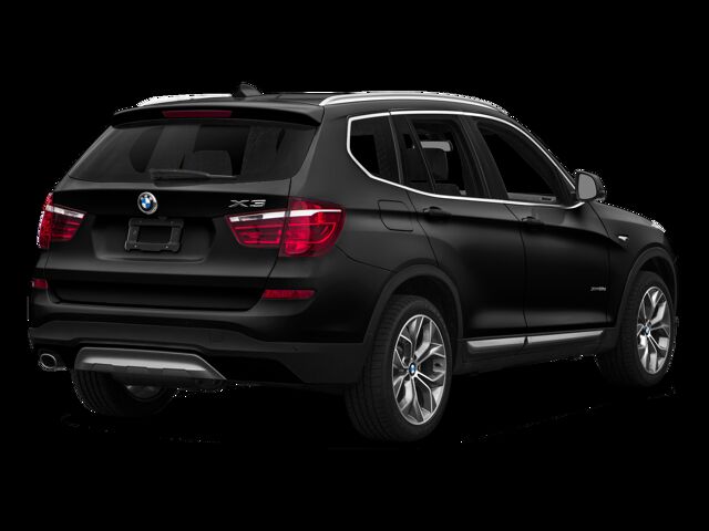 2017 BMW X3